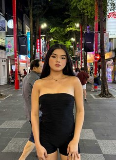Queen of Egyptian Blowjob - Transsexual escort in Singapore Photo 4 of 4