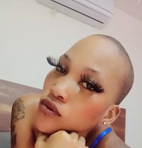 African Hot Girl spice - escort in Gurgaon