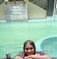 Queen of Hell - Transsexual escort in Kolkata