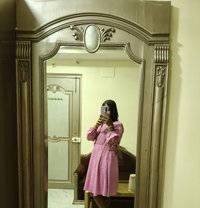 Queen of Hell - Transsexual escort in Kolkata