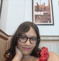 Queen of Hell - Transsexual escort in Kolkata Photo 6 of 6