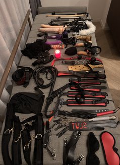 Queen of Kinky Play(Mistress,3some,Anal) - escort in Bangkok Photo 23 of 23