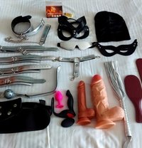 Queen of Kinky Play(Mistress,3some,Anal) - escort in Bangkok
