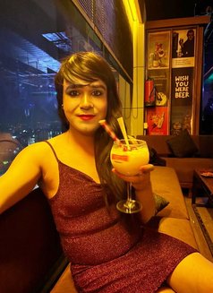 Queen of Lucknow - Transsexual escort in Lucknow Photo 1 of 4