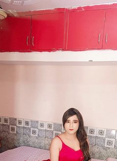 Queen of Lucknow - Transsexual escort in Lucknow Photo 2 of 4