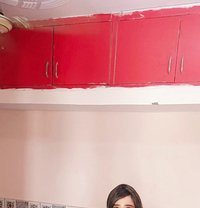 Queen of Lucknow - Transsexual escort in Lucknow