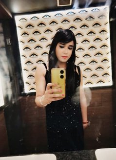 Queen of Lucknow - Transsexual escort in Lucknow Photo 4 of 4