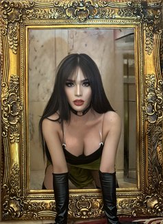 QUEEN OF MASSIVE DICK🌭FULLY/FUNCTIONAL - Acompañantes transexual in Abu Dhabi Photo 7 of 30