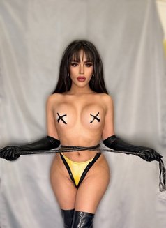 QUEEN OF MASSIVE DICK🌭FULLY/FUNCTIONAL - Acompañantes transexual in Abu Dhabi Photo 3 of 29