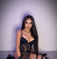 QUEEN OF MASSIVE DICK🌭FULLY/FUNCTIONAL - Transsexual escort in Abu Dhabi Photo 8 of 29