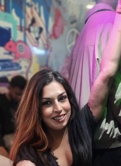 Queen of Pleasures Ts Melina - Transsexual escort in Bangalore Photo 2 of 6