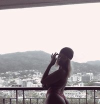 Queen of Rimming and bbj - escort in Phuket