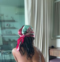 Queen of Rimming and bbj - escort in Phuket
