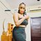 Queen of rimming and blowjob - escort in Bangalore