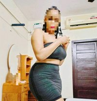 Queen of rimming and blowjob - escort in Bangalore