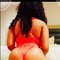 Queen of rimming and blowjob - escort in Bangalore