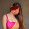 QUEEN OF RIMMING CAM/MEET - escort in Noida