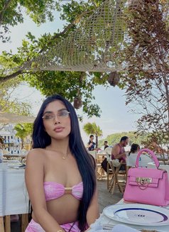 Queen of squirt and doggy style - escort in Bali Photo 22 of 22