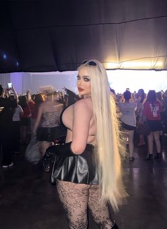 Queen of Thailand - Acompañantes transexual in Jeddah Photo 11 of 12