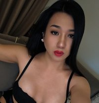 Queen olivia - Transsexual escort in Casablanca