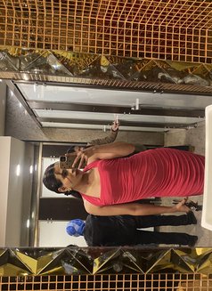 Queen Panda - Transsexual escort in Ghaziabad Photo 6 of 9