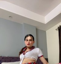 Queen Panda - Transsexual escort in Ghaziabad