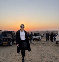 Queen Panda - Transsexual escort in Ghaziabad