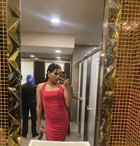 Queen Panda - Transsexual escort in Ghaziabad