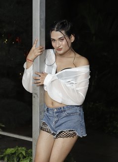 Queen Panda - Transsexual escort in Ghaziabad Photo 4 of 9