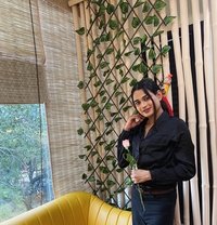 Queen Panda - Transsexual escort in Ghaziabad