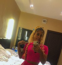 Queen Promzy - puta in Lagos, Nigeria