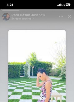 Queen R - masseuse in Beirut Photo 12 of 12