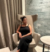 Queen Rani real meet & Camshow ๐ค 60 - escort in Mumbai