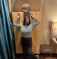 Queen Rani real meet & Camshow 🤍 60 - escort in Mumbai