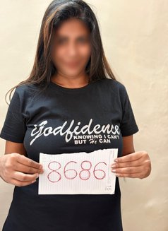 Queen Rani real meet & Camshow π€ 60 - escort in Mumbai Photo 7 of 7