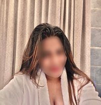 Queen Rani real meet & Camshow 🤍 60 - escort in Mumbai