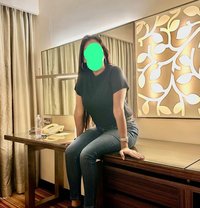 Queen rani Real meet& Camshow - escort in Mumbai
