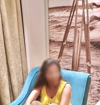 Queen rani Real meet& Camshow - escort in Mumbai