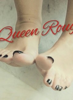 Queen Rouge - dominatrix in Beirut Photo 16 of 24