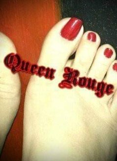 Queen Rouge - dominatrix in Beirut Photo 22 of 24