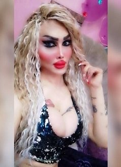 Queen roze - Transsexual escort in Damascus Photo 13 of 15