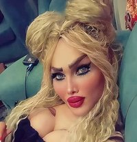 Queen roze - Acompañantes transexual in Damascus