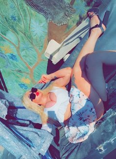 Queen roze - Transsexual escort in Damascus Photo 23 of 23