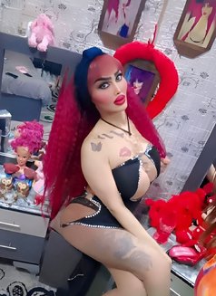 Queen roze - Acompañantes transexual in Damascus Photo 29 of 29