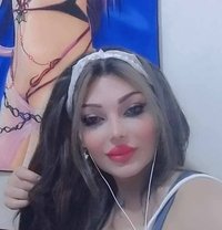 Queen Saly - Transsexual escort in Damascus