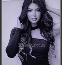 Queen Saly - Transsexual escort in Damascus