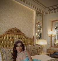 Queen of Abu Dhabi 🇦🇪 - Transsexual escort in Abu Dhabi