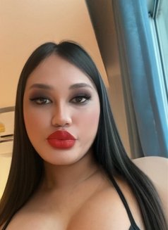 MISS C. SUCK AND FUCK/SUBDOM ROLEPLAY - Transsexual escort in Bangkok Photo 18 of 22