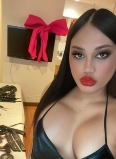 MISS C. SUCK AND FUCK/SUBDOM ROLEPLAY - Acompañantes transexual in Bangkok Photo 19 of 22