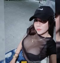Queen Stephanie - Acompañantes transexual in Manila